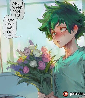 One Shot, One Smash comic porn sex 3