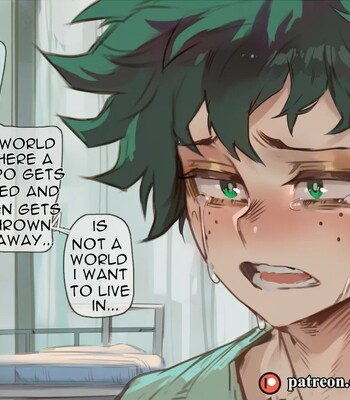 One Shot, One Smash comic porn sex 5