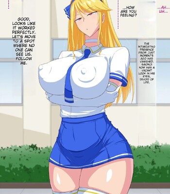 Otokogirai na Dekapai Ojou-sama wa Saimin Nikubenki | The Bosomy Heiress Who Despises Men Becomes a Hypnotic Plaything comic porn sex 9