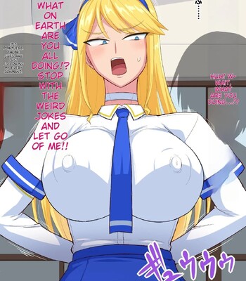 Otokogirai na Dekapai Ojou-sama wa Saimin Nikubenki | The Bosomy Heiress Who Despises Men Becomes a Hypnotic Plaything comic porn sex 65