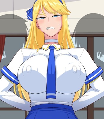 Otokogirai na Dekapai Ojou-sama wa Saimin Nikubenki | The Bosomy Heiress Who Despises Men Becomes a Hypnotic Plaything comic porn sex 160