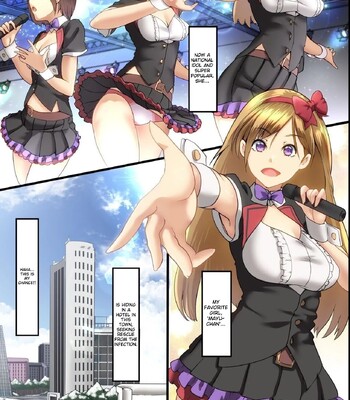 Pandemia comic porn sex 16