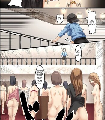 Pandemia comic porn sex 19