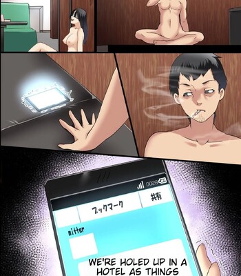 Pandemia comic porn sex 60