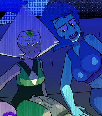 Peri’s No Nut November comic porn sex 1