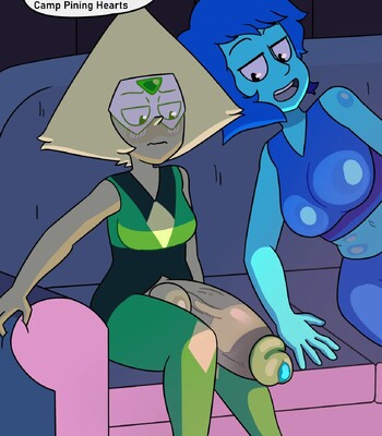 Peri’s No Nut November comic porn sex 3