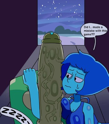 Peri’s No Nut November comic porn sex 14