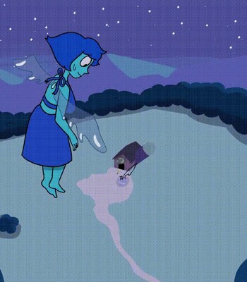 Peri’s No Nut November comic porn sex 17