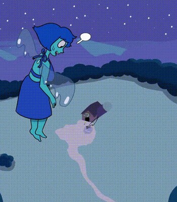 Peri’s No Nut November comic porn sex 18