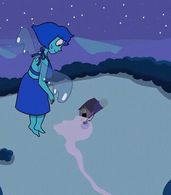 Peri’s No Nut November comic porn sex 19