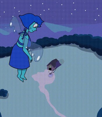 Peri’s No Nut November comic porn sex 20