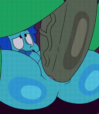 Peri’s No Nut November comic porn sex 24