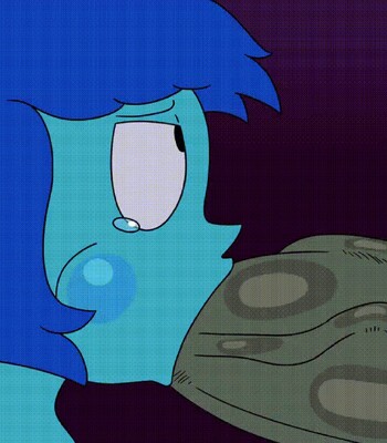 Peri’s No Nut November comic porn sex 28