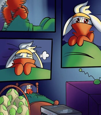 Pokémon Master’s Rules: Chapter 3 (WIP) comic porn thumbnail 001