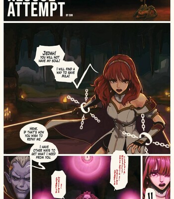 Return to Jedah comic porn thumbnail 001