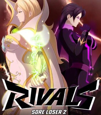 Rivals: Sore Loser 2 comic porn sex 1