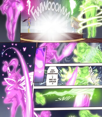 Rivals: Sore Loser 2 comic porn sex 3