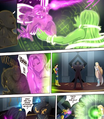 Rivals: Sore Loser 2 comic porn sex 5