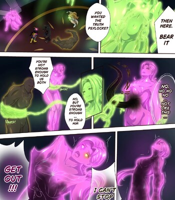 Rivals: Sore Loser 2 comic porn sex 6