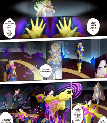 Rivals: Sore Loser 2 comic porn sex 8