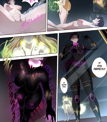 Rivals: Sore Loser 2 comic porn sex 12