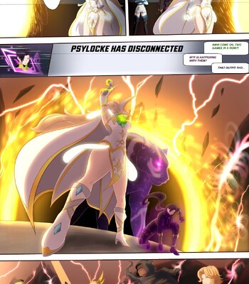 Rivals: Sore Loser 2 comic porn sex 13