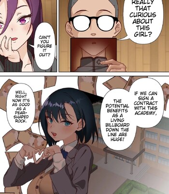 Saimin Idol Gakuen 3 Rei Hen comic porn sex 5