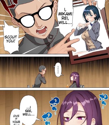 Saimin Idol Gakuen 3 Rei Hen comic porn sex 7