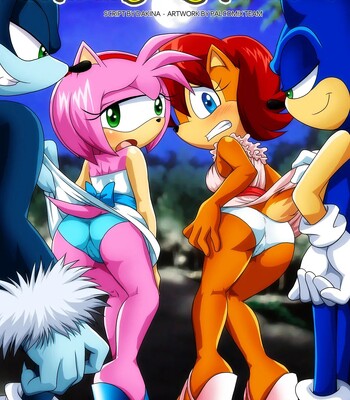 Saturday Night Fun 4 comic porn sex 1