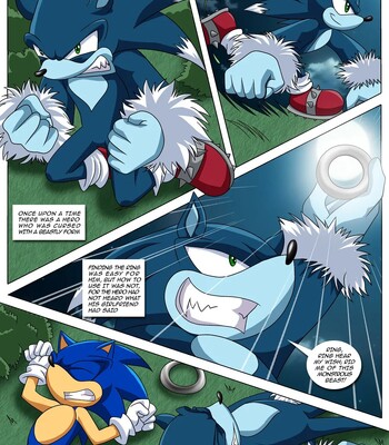 Saturday Night Fun 4 comic porn sex 2