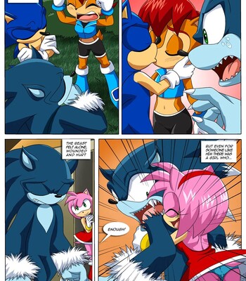 Saturday Night Fun 4 comic porn sex 3