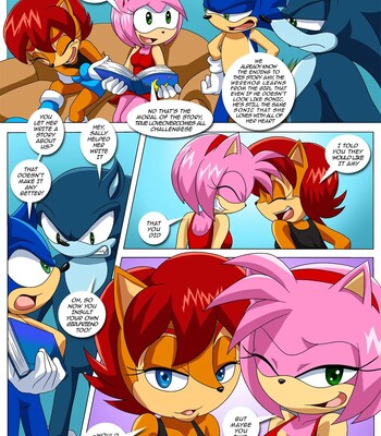 Saturday Night Fun 4 comic porn sex 4