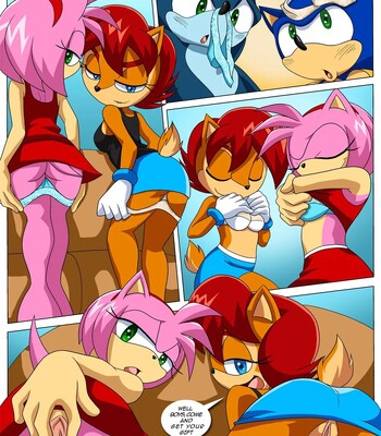 Saturday Night Fun 4 comic porn sex 5