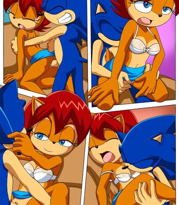 Saturday Night Fun 4 comic porn sex 7