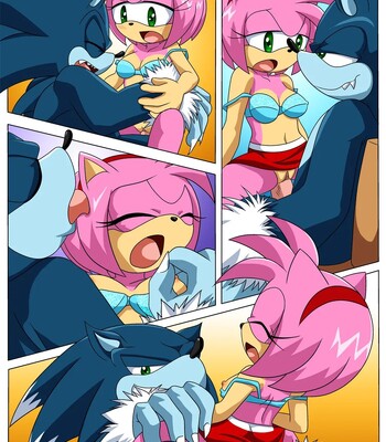 Saturday Night Fun 4 comic porn sex 8