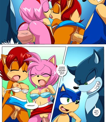 Saturday Night Fun 4 comic porn sex 9