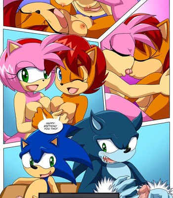 Saturday Night Fun 4 comic porn sex 19