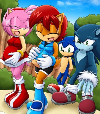 Saturday Night Fun 4 comic porn sex 22