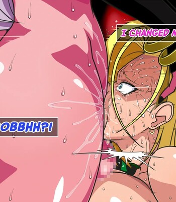 Series Android No. 18 x No. 21 [All Parts] comic porn sex 72