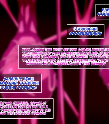 Series Android No. 18 x No. 21 [All Parts] comic porn sex 116