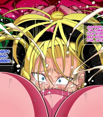 Series Android No. 18 x No. 21 [All Parts] comic porn sex 124