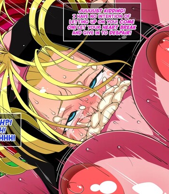 Series Android No. 18 x No. 21 [All Parts] comic porn sex 137