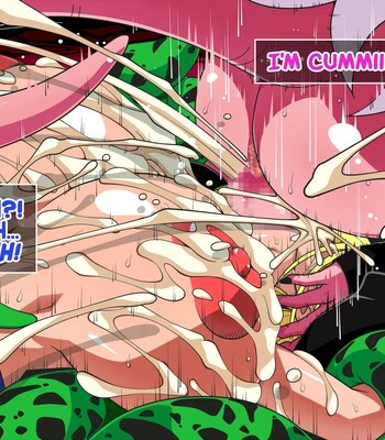 Series Android No. 18 x No. 21 [All Parts] comic porn sex 142