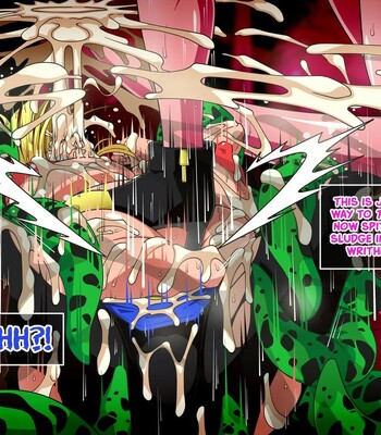 Series Android No. 18 x No. 21 [All Parts] comic porn sex 151