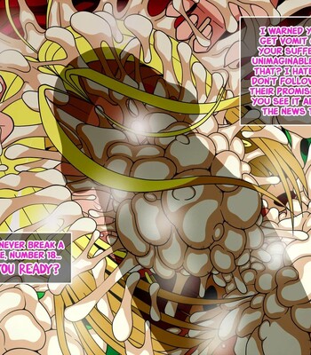 Series Android No. 18 x No. 21 [All Parts] comic porn sex 155