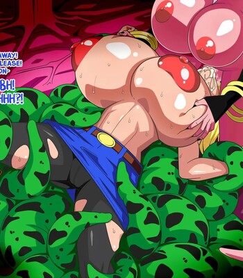 Series Android No. 18 x No. 21 [All Parts] comic porn sex 162