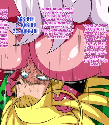 Series Android No. 18 x No. 21 [All Parts] comic porn sex 170