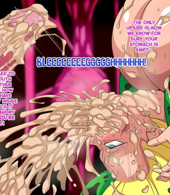 Series Android No. 18 x No. 21 [All Parts] comic porn sex 180