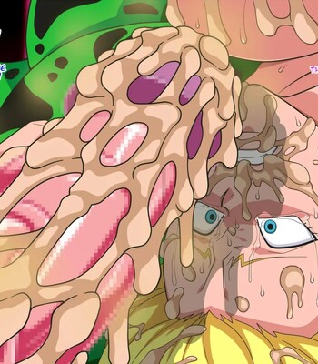 Series Android No. 18 x No. 21 [All Parts] comic porn sex 184