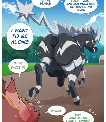 Special Services 3 – Pride (WIP) comic porn sex 5